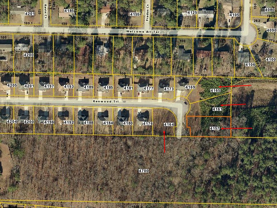 2nd image of 4161 Kenwood Trl