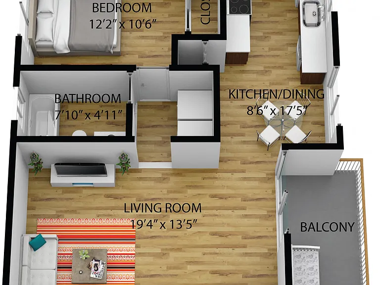 Seaview Terrace Apartment Homes — Photo 22