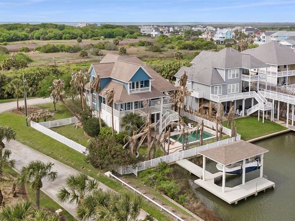 Boat Dock Galveston Real Estate 4 Homes For Sale Zillow