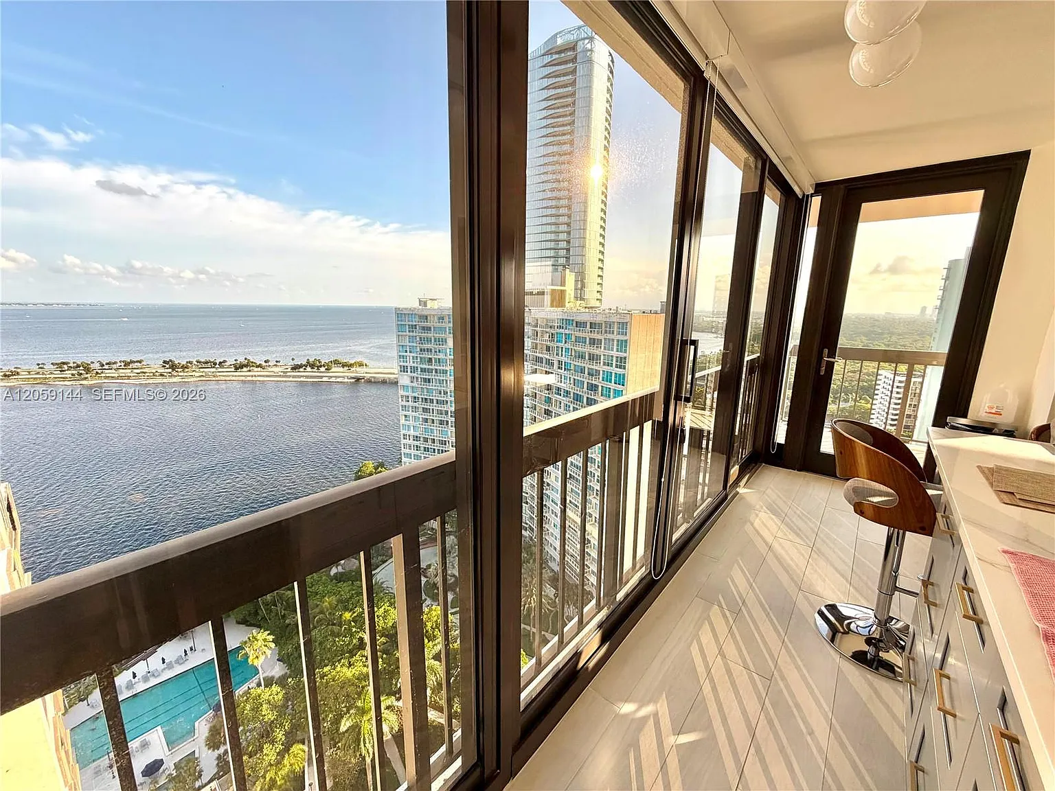 Brickell Bay Club Condo — Photo 3