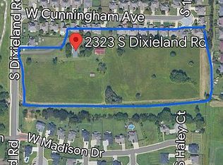 2323 S Dixieland Rd, Rogers, AR 72758