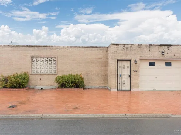 612 W Jonquil Ave, McAllen, TX 78501
