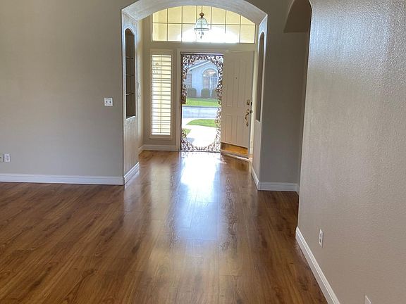 Front door/entry way.