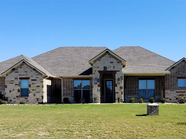 1042 Pilgrim Trl, Weatherford, TX 76088