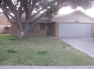 4641 Constitution Ave, Odessa, TX 79762