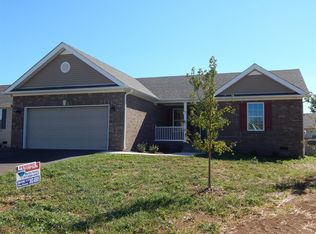 1821 Lakin Ln LOT 80, Columbia, TN 38401