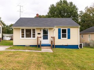 411 Lincoln St, Burlington, NC 27217
