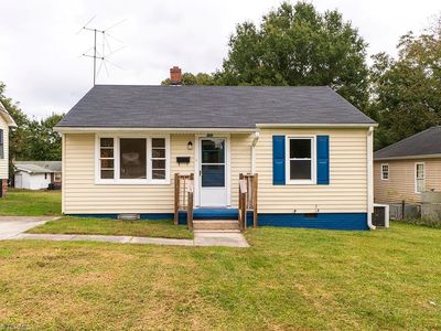 411 Lincoln St, Burlington, NC, 27217
