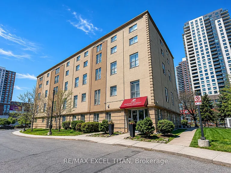 1407 Dupont St #509 — Photo 1