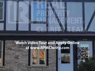 2336 Rockspring Rd #2340, Toledo, OH 43614