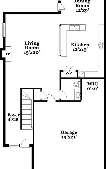 3213 Rendezvous Dr — Photo 2
