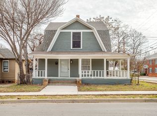 1329 Hurley Ave, Fort Worth, TX 76104