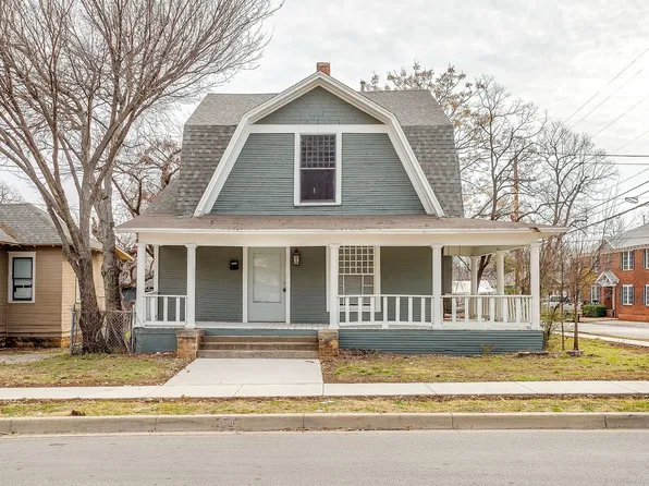 1329 Hurley Ave, Fort Worth, TX 76104