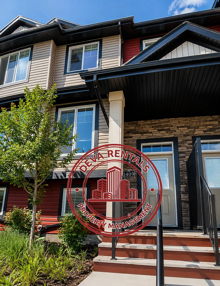 Beautiful 2 Bedroom Townhouse | 2.5 Baths | Single Garage | Callaghan, Edmonton — Photo 1