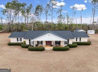 157 Walters Harrell Rd, Hazlehurst, GA 31539