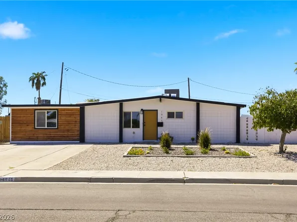 1945 Palma Vista Ave, Las Vegas, NV 89169