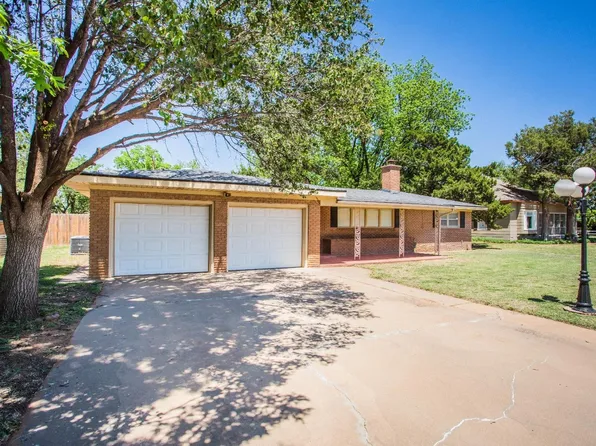 522 W Stevenson Ave, Hale Center, TX 79041