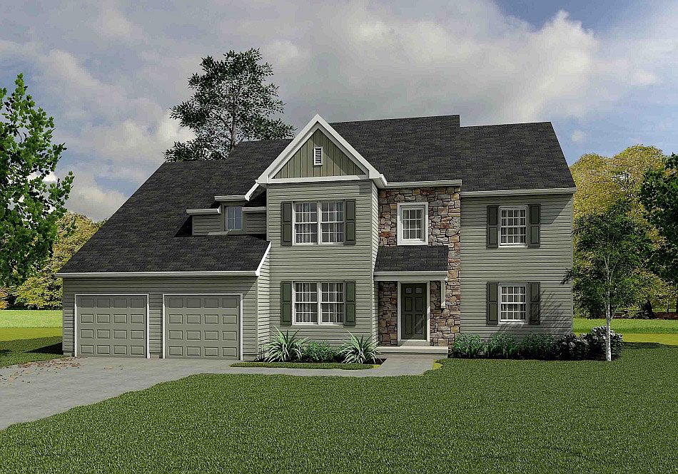 Classic - Included Elevation