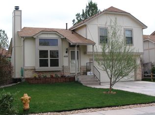 4337 Bramble Ln, Colorado Springs, CO 80925