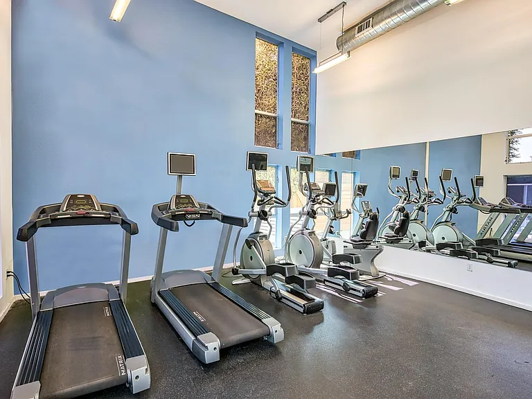Indoor Cardio