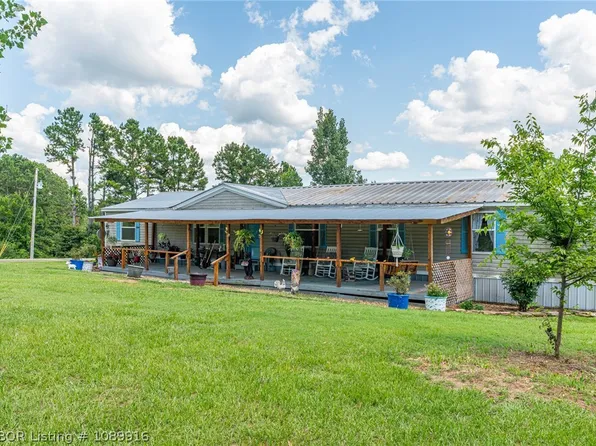 2817 Barber Rd, Booneville, AR 72927