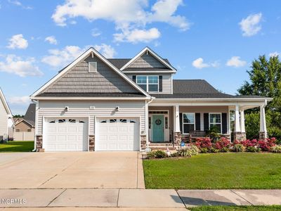 1104 Bryson Drive, Greenville, NC, 27834