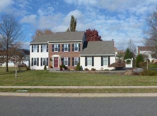 3751 Rotherfield Ln, Chadds Ford, PA 19317