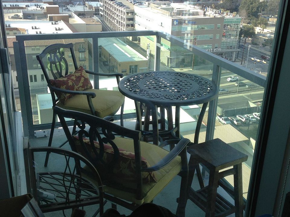 Private Balcony