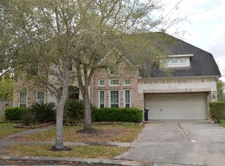 5501 Sandy Field Ct, Rosharon, TX 77583