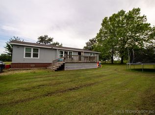 2641 W 83rd St S, Muskogee, OK 74401
