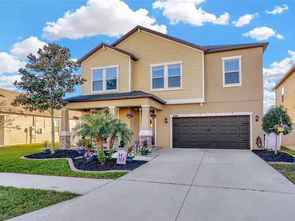 21832 CREST MEADOW DRIVE, LAND O LAKES, FL 34637