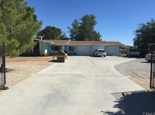 14321 Ricaree Rd, Apple Valley, CA 92307