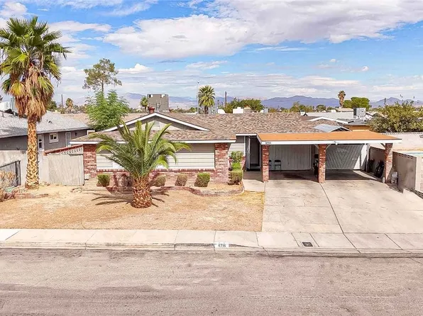 4716 Bennett Dr, Las Vegas, NV 89121