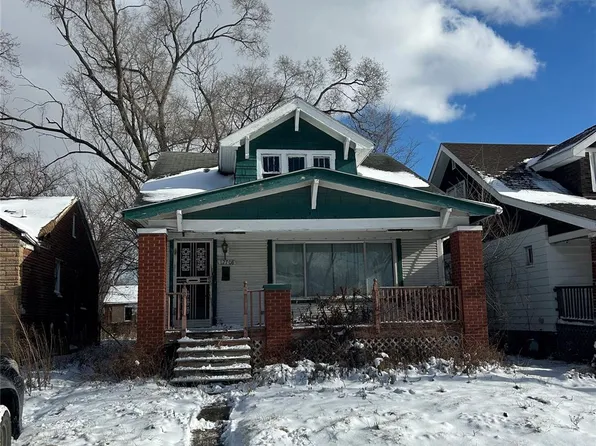 12708 Cloverlawn St, Detroit, MI 48238