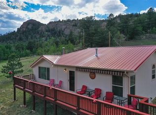 35 Cree Path, Lake George, CO 80827