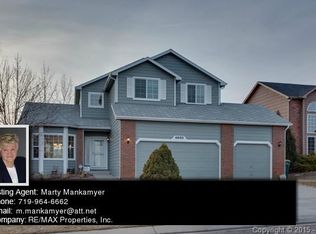 4650 Falls Church Rd, Colorado Springs, CO 80920