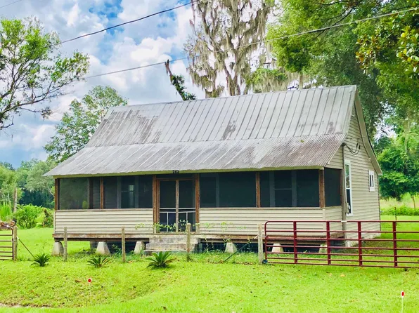 242 NE Bellville Rd, Pinetta, FL 32350