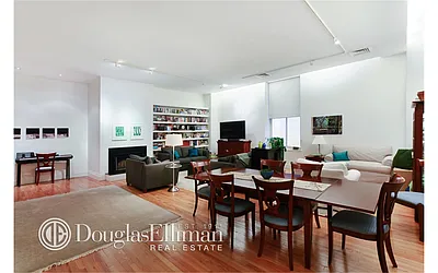 Rented by Douglas Elliman