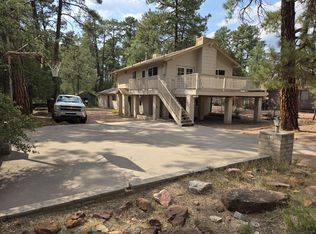 516 N Colcord Rd, Payson, AZ 85541