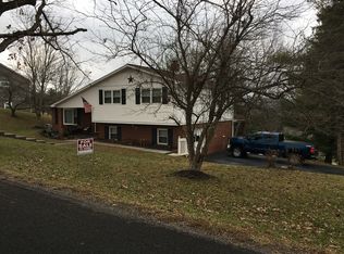 350 Old Pisgah Rd, Princeton, WV 24740