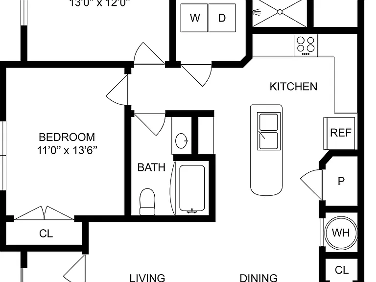 Brea Luxury Apartments — Photo 38