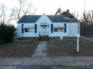 117 Hemstead St, Lexington, NC 27292