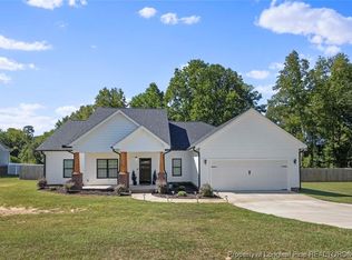 630 Iris Bryant Rd, Dunn, NC 28334