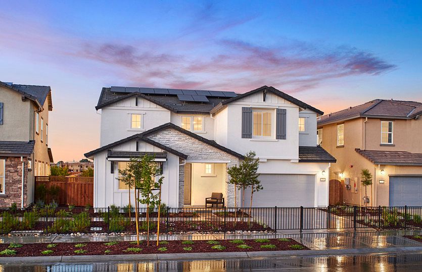 Plan 3 Plan, Laguna at River Islands, Lathrop, CA 95330 Zillow