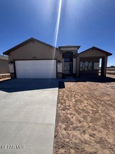 416 Josefa Cerezerez St, Anthony, TX, 79821