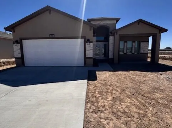 416 Josefa Cerezerez St, Anthony, TX 79821