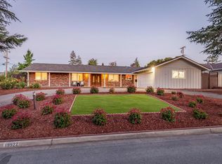 19922 Scotland Dr, Saratoga, CA 95070