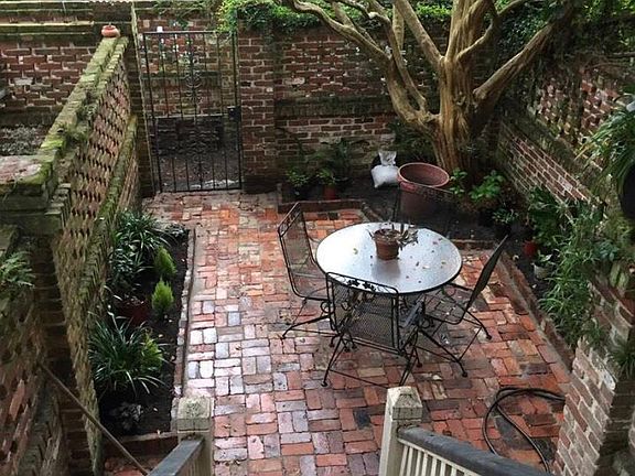 Private Patio