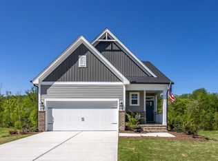 41 Grassy Ridge Ct, Four Oaks, NC 27524