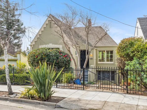 6841 Outlook Ave, Oakland, CA 94605